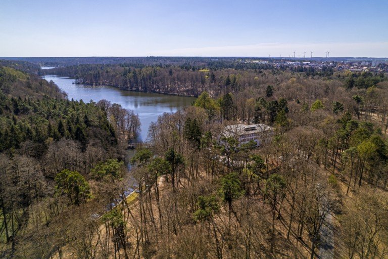 Titelbild M�lln Freizeitgrundst�ck Idyllische Grundst�cke in Wasserlage - Courtagefrei f�r die K�ufer