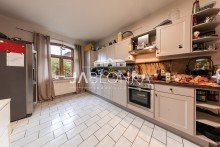 K�che (WE 1) Liebevolles Bauernhaus mit 3 WE als Kapitalanlage - Courtagefrei f�r K�ufer