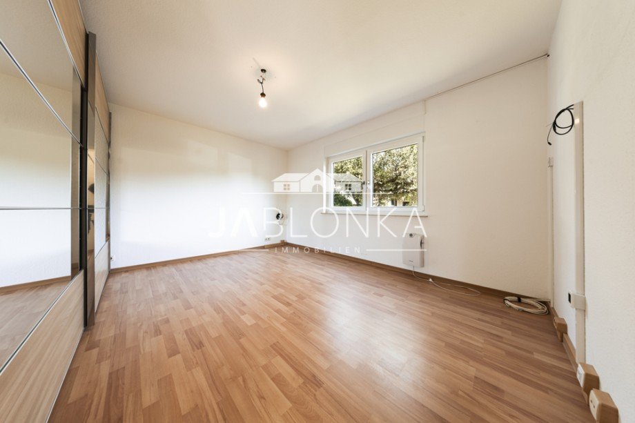 Schlafzimmer Einfamilienhaus Hamburg