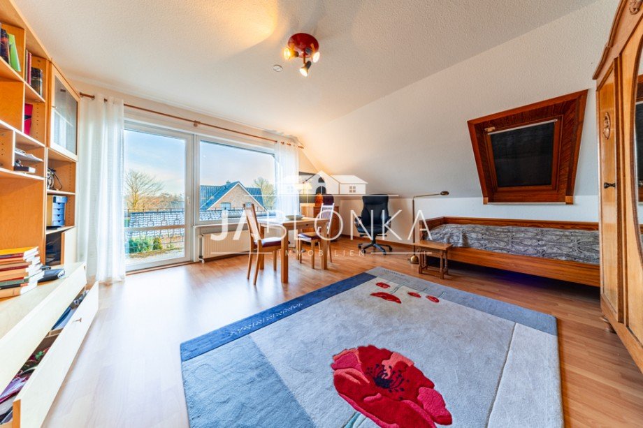 Kinderzimmer OG Einfamilienhaus Bad Oldesloe / Am Poggensee