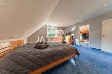 Schlafzimmer mit Ankleidezimmer Qualit�t und Freiraum in Waldrandlage - Courtagefrei f�r K�ufer