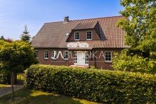 Vorderansicht Traumhafter Landsitz vor den Toren Schwerins - Courtagefrei f�r K�ufer