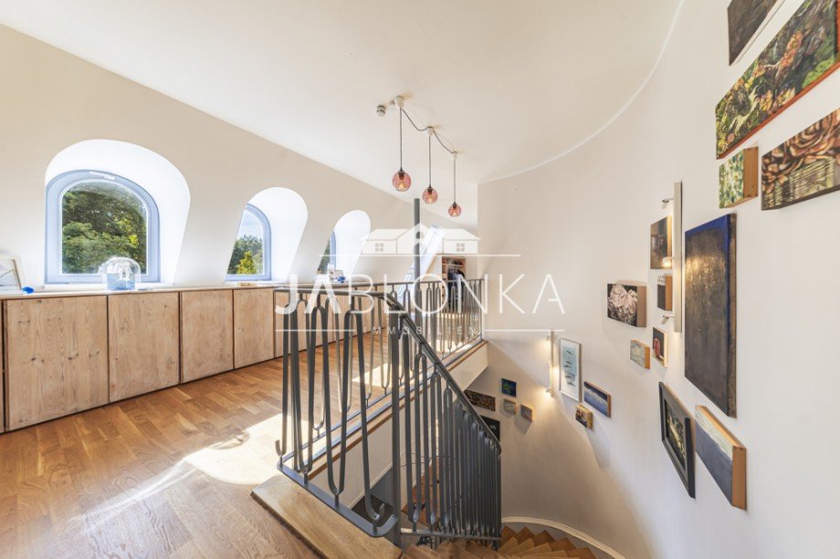 Galerie Obergeschoss Einfamilienhaus L�neburg