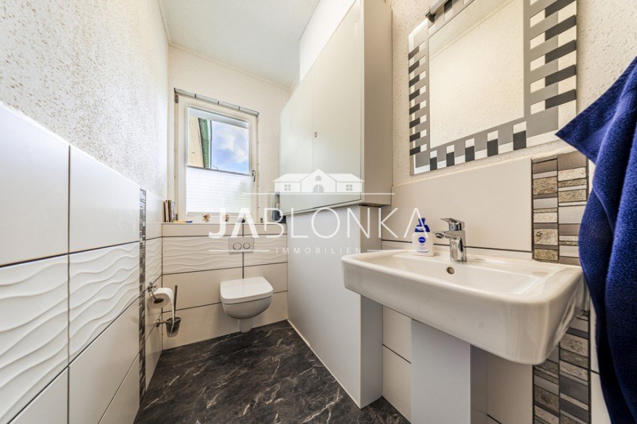 G�ste-WC Bungalow G�ster