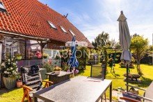 Garten (WE 2) Liebevolles Bauernhaus mit 3 WE als Kapitalanlage - Courtagefrei f�r K�ufer