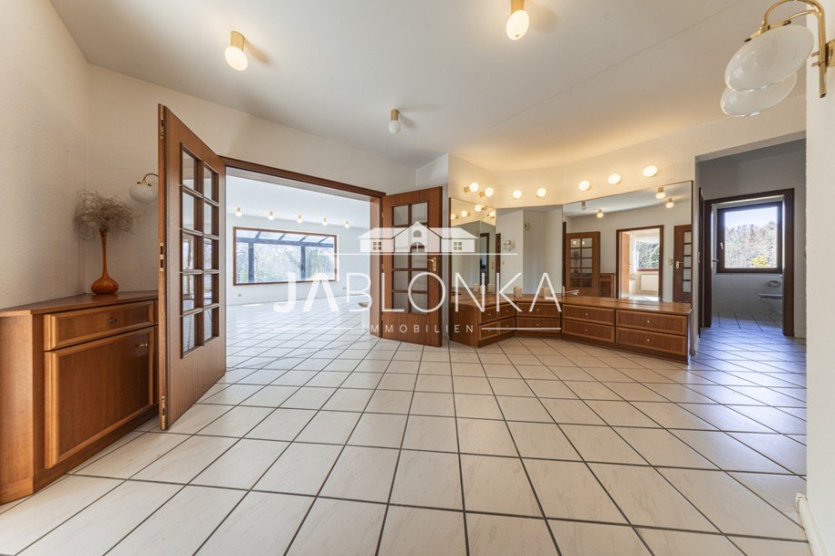 Flur EG Einfamilienhaus Neversdorf