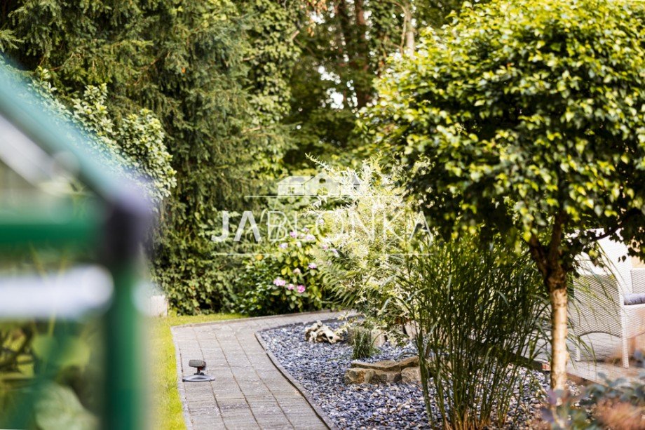 Garten Bungalow G�ster