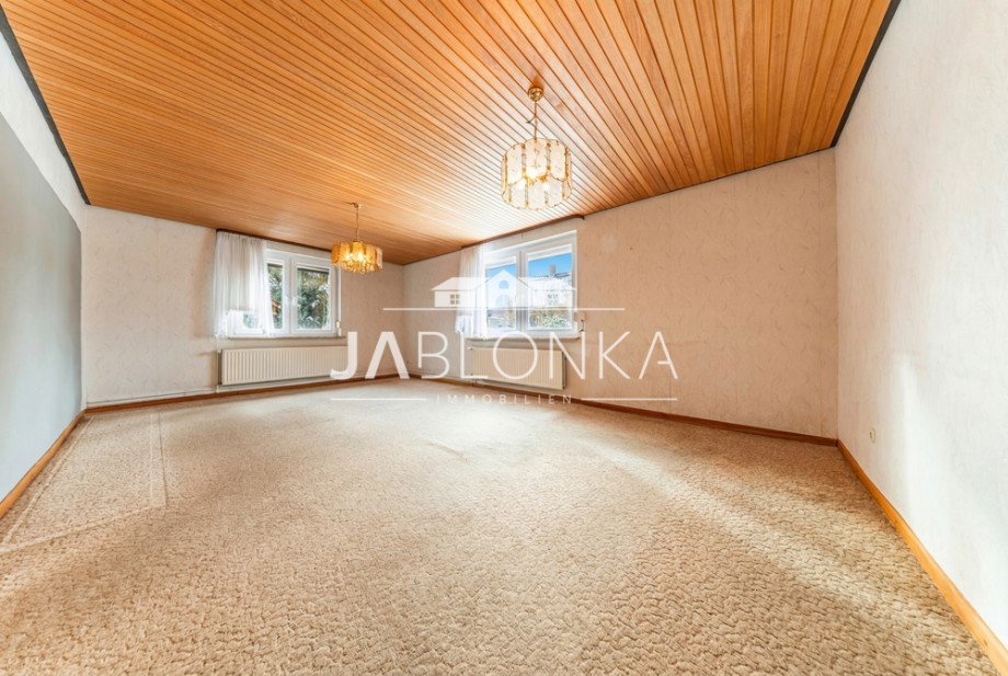 Wohnzimmer Einfamilienhaus Kastorf