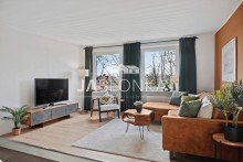 Wohnzimmer mit Seeblick Attraktive Kapitalanlage in Innenstadtn�he - Courtagefrei f�r K�ufer