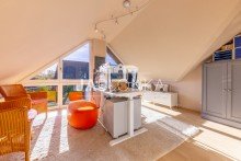 B�ro OG Modernes Wohnen trifft skandinavisches Flair - Courtagefrei f�r K�ufer