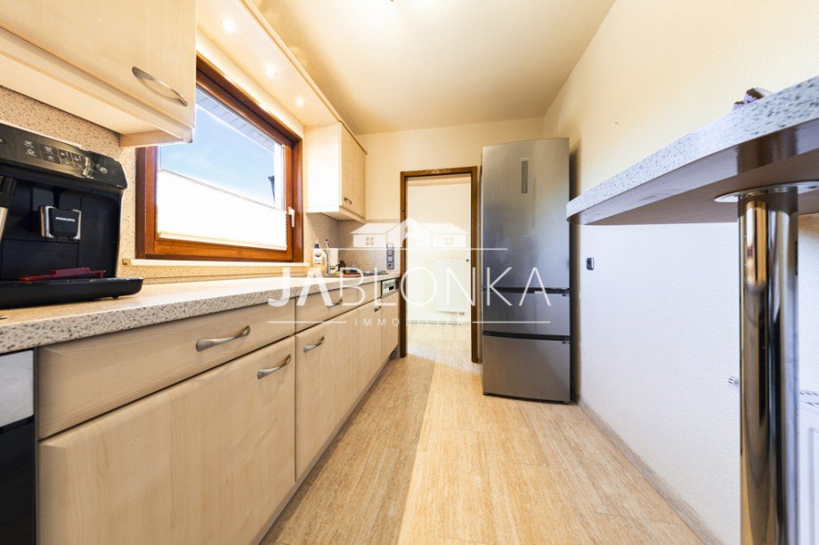 K�che Bungalow Brunsmark