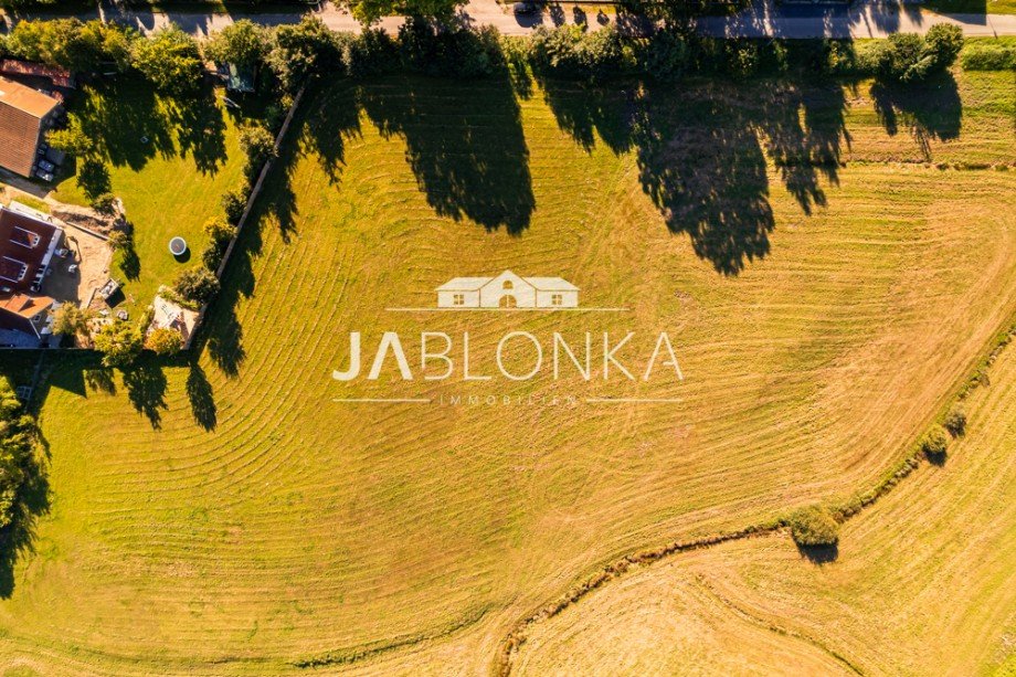 Luftbild Baugebiet Wohngrundst�ck Lehmrade