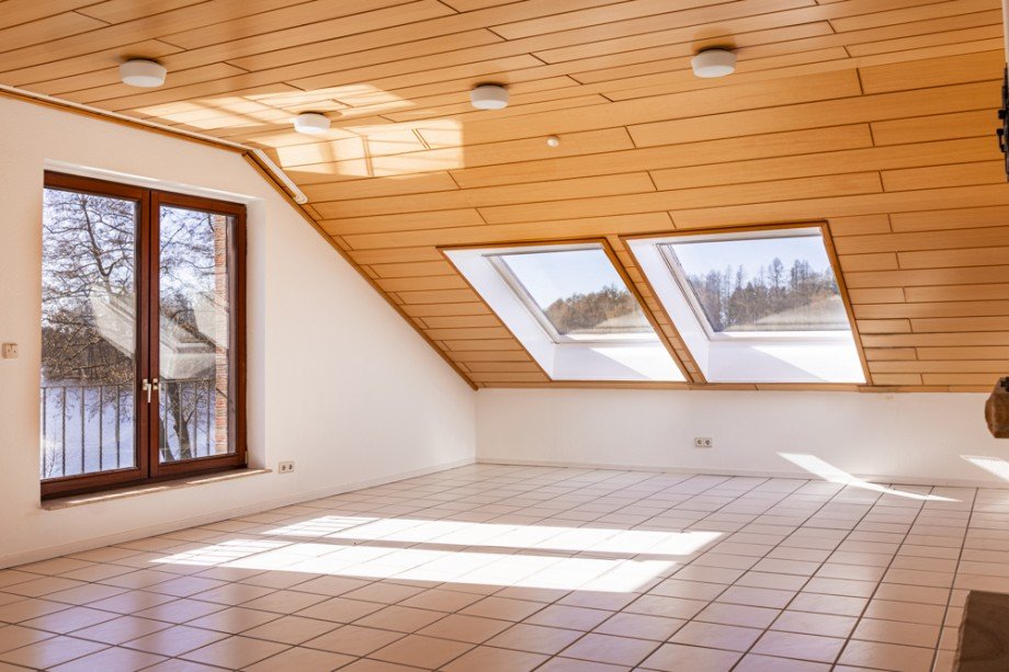 Arbeitszimmer OG Einfamilienhaus Neversdorf