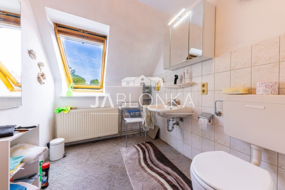 G�ste-WC Einfamilienhaus Escheburg OT Vossmoor