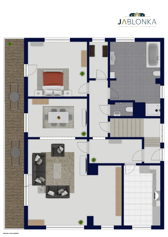 EG Einfamilienhaus Hamfelde