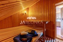 Sauna Modernes Wohnen trifft skandinavisches Flair - Courtagefrei f�r K�ufer
