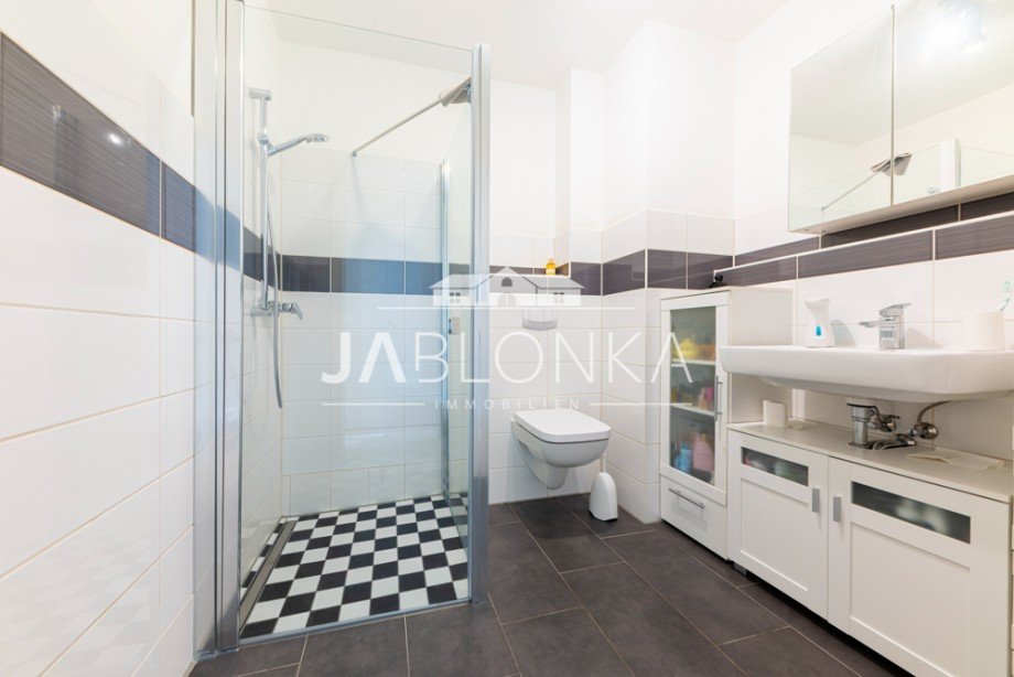 Badezimmer Etagenwohnung Hamburg Hohenfelde