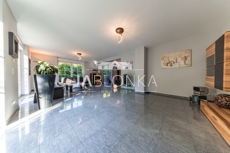 Wohnzimmer Einfamilienhaus Dassendorf