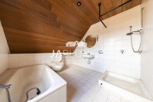 Badezimmer Architektenhaus in traumhafter Feldrandlage - Courtagefrei f�r K�ufer