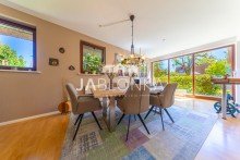 Esszimmer Anbau Reetvilla mit nordischem Flair - Courtagefrei f�r K�ufer