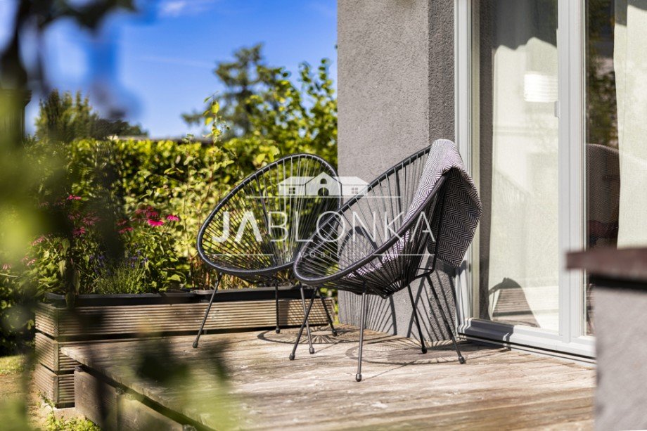 Terrasse Atelier Einfamilienhaus L�neburg