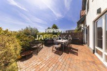 Terrasse Stilvolle Doppelhaush�lfte mit Weitblick - Courtagefrei f�r K�ufer