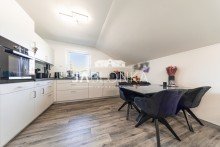 K�che Hochwertige 3-Zimmer-Wohnung am Waldrand
