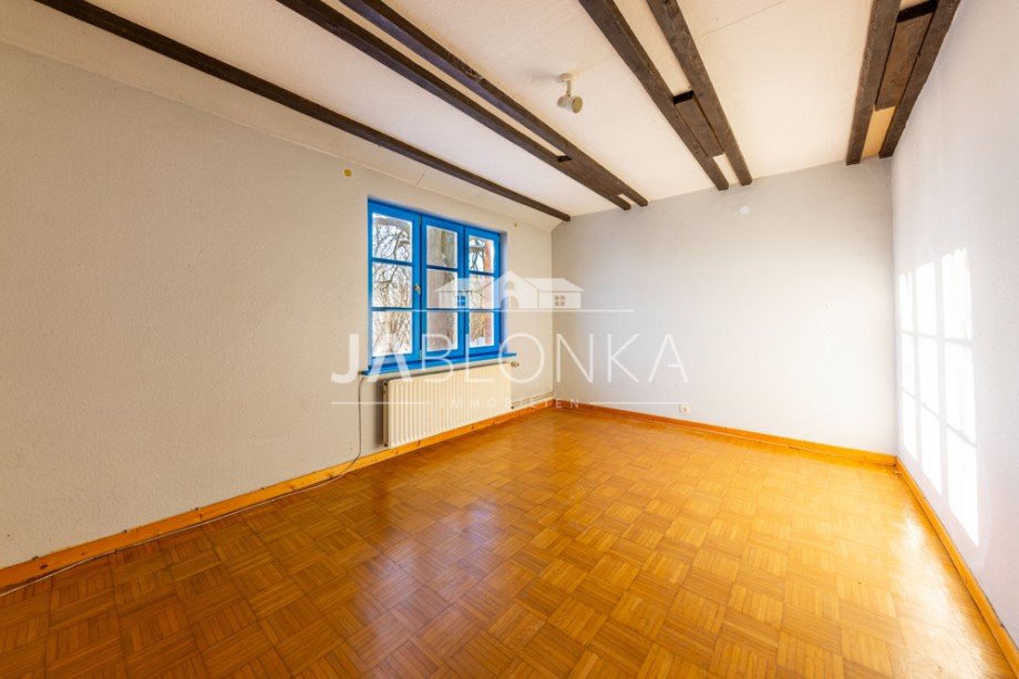 Schlafzimmer OG Bauernhaus Breitenfelde