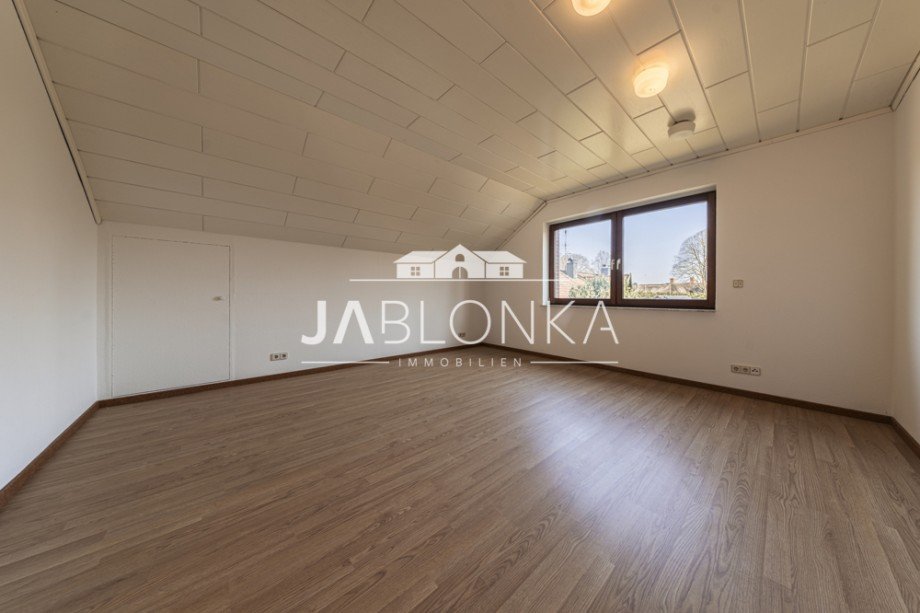 Schlafzimmer OG Einfamilienhaus Neversdorf