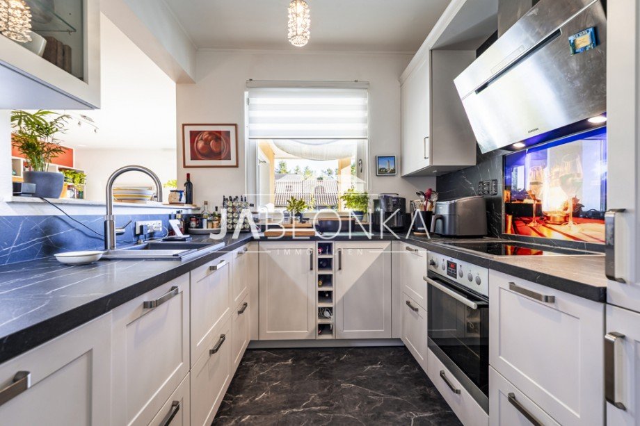 K�che Bungalow G�ster