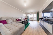 Wohnzimmer mit Balkonzugang Altersgerechte Erdgeschosswohnung in attraktiver Lage - Courtagefrei f�r K�ufer