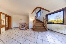 Eingangsbereich Gro�z�giges Domizil in traumhafter Seelage