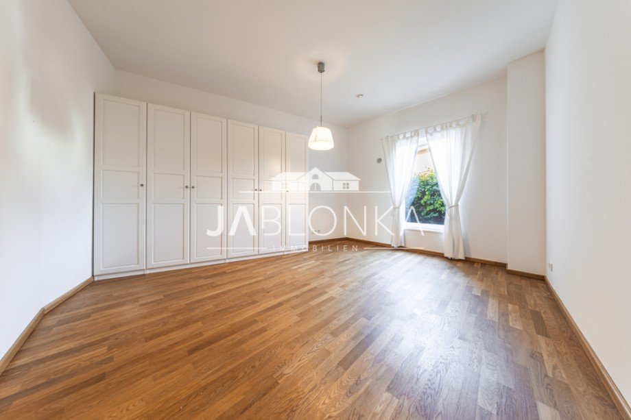 Schlafzimmer Erdgeschosswohnung Ratzeburg