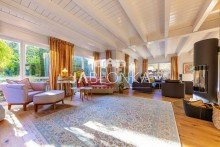 Wohnzimmer Modernes Wohnen trifft skandinavisches Flair - Courtagefrei f�r K�ufer
