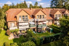 Titelbild +RESERVIERT+ Barrierearme 4-Zimmer-Wohnung mit Terrasse & Garten - Courtagefrei f�r K�ufer