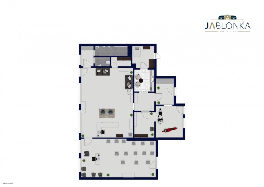 EG B�rohaus Gadebusch