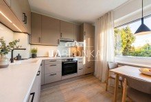 K�che (digital saniert) Schickes Mittelreihenhaus in beliebter Lage