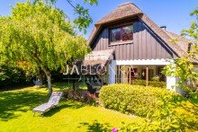 Titelbild Reetvilla mit nordischem Flair - Courtagefrei f�r K�ufer
