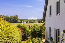 Seiticher Hausblick Stilvolle Doppelhaush�lfte mit Weitblick - Courtagefrei f�r K�ufer