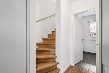 Flur EG Modernes Wohnen zwischen Schanze und Holstenstra�e - Courtagefrei f�r K�ufer