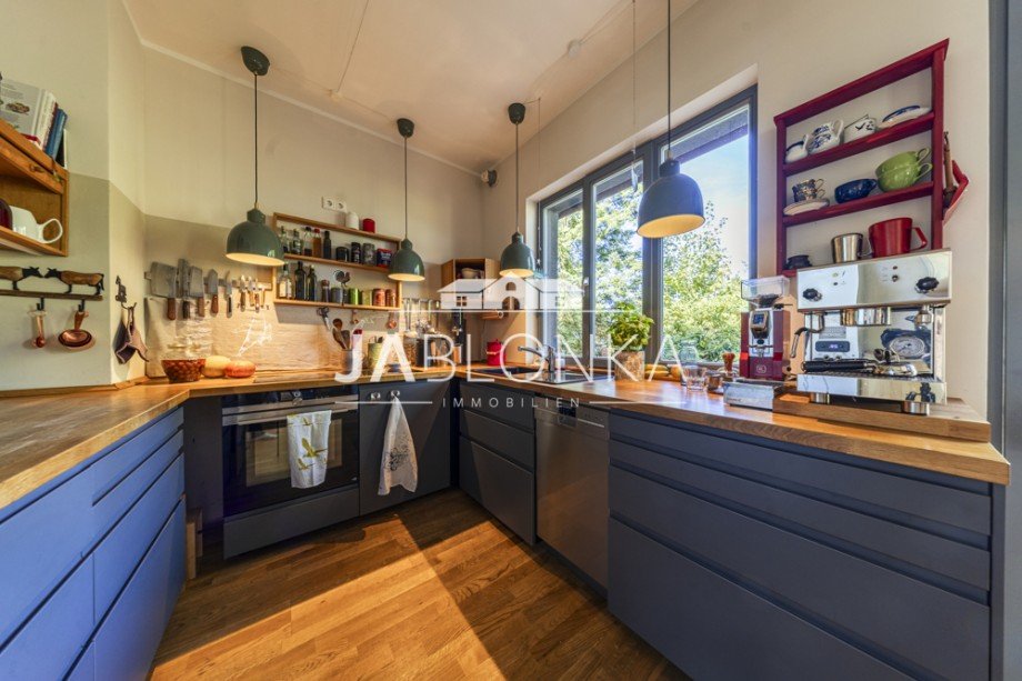 K�che Einfamilienhaus L�neburg