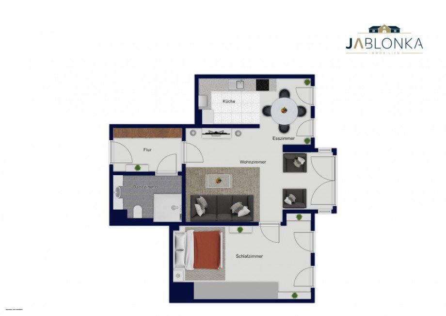 Grundriss Etagenwohnung Hamburg Hohenfelde