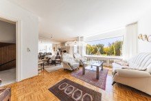 Wohn- und Esszimmer Schickes Mittelreihenhaus in beliebter Lage