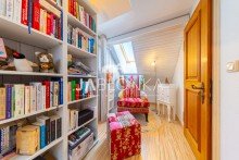 Leseecke Reetvilla mit nordischem Flair - Courtagefrei f�r K�ufer