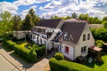 Hausansicht Attraktives Mehrfamilienhaus in ruhiger Lage - Courtagefrei f�r K�ufer