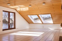 Arbeitszimmer OG Gro�z�giges Domizil in traumhafter Seelage