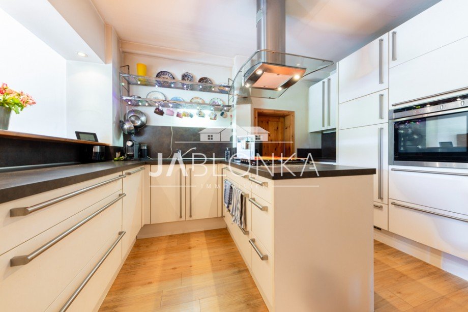 K�che Einfamilienhaus Hamburg