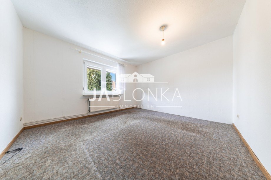 Schlafzimmer Einfamilienhaus Kastorf