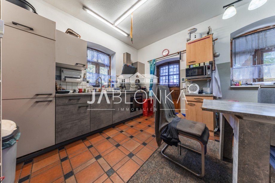 K�che (WE 2) Mehrfamilienhaus Gammelin