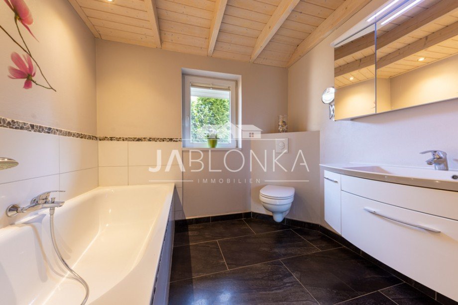 Badezimmer Einfamilienhaus Gudow